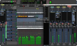 开源的音乐制作软件-Ardour 7.5.0 WiN-MAC-LiNUX