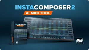 智能MIDI生成插件-W.A. Production Instacomposer 2 v2.0.2 TC-win