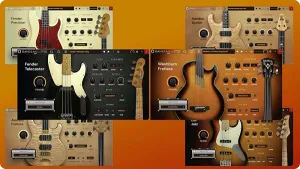 虚拟贝司音源-Tracktion Software Dan Dean Essential Bass v1.0.6 R2R-win