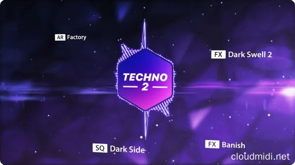 拓展预设-reFX Nexus 4 Expansion Techno 2 :-1 拓展预设-reFX Nexus 4 Expansion Techno 2 :-1