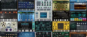 电子合成器和鼓机套装-KORG Gadget 2 Plugins v2.8.0.1 RET-win