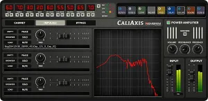 吉他放大器-Nembrini Audio Cali Axis v1.0.0 R2R-win