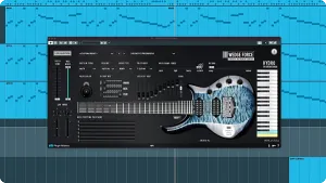 7 弦电吉他音源-Plugin Alliance WEDGE FORCE Hydro v1.0.3 R2R-win