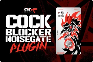 吉他噪音门插件-Spectre Digital Cock Blocker v1.1.1 TC-win