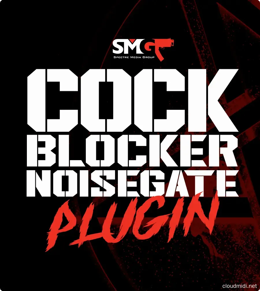 吉他噪音门插件-Spectre Digital Cock Blocker v1.1.1 TC-win :-1 吉他噪音门插件-Spectre Digital Cock Blocker v1.1.1 TC-win :-1