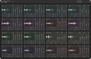 鼓机采样器-Audialab Emergent Drums v2.0.2 R2R-win