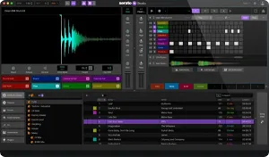 DJ节奏音乐制作软件-Serato Studio v2.3.0 CE WiN-MAC
