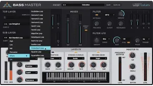 低音合成器-Loopmasters Bass Master v1.1.3 R2R WiN-MAC