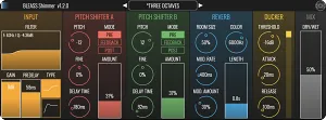 音高变换混响效果-BLEASS Shimmer v1.5.0 R2R-win