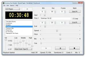 音乐变速软件-Roni Music Amazing Slow Downer v3.7.2 R2R-win