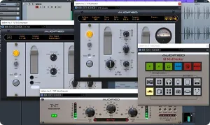 混音效果器合集-Audified Plugins Bundle v2023.8 MOCHA-win