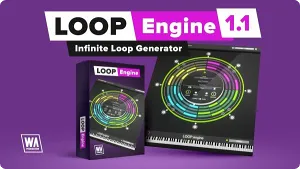 循环生成插件-W.A. Production Loop Engine v1.1.1 TC-win