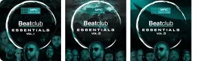 拓展合集-AKAI Timbaland Beatclub Essentials Bundle MPC Expansions