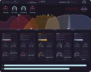 多频段饱和器-Soundevice Digital Plamen v1.0 TCD-win