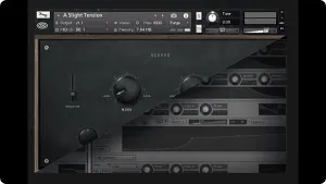 氛围合成音色库-Teletone Audio Scarbo KONTAKT