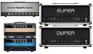 吉他放大器合集-ML Sound Lab Amped Bundle v2023.8 MOCHA-win