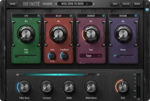 多重效果插件-Toolroom Records Infinite v1.0.1 TCD-win