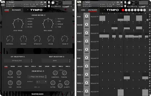 节奏鼓循环音色库-Teletone Audio Tympo v1.2.1 Kontakt