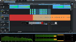 专业音频编辑软件-MAGIX Samplitude Pro X9 Suite v19.0.0 R2R-win