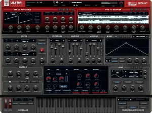 拓展预设包-Slate Digital ANA 2 Ultra Expansion Packs WiN-MAC