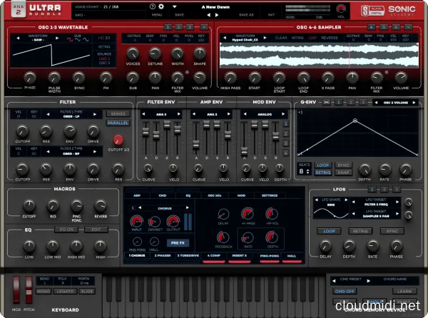 拓展预设包-Slate Digital ANA 2 Ultra Expansion Packs WiN-MAC :-1 拓展预设包-Slate Digital ANA 2 Ultra Expansion Packs WiN-MAC :-1