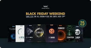 音效设计效果插件合集-Boom Library Plugins Bundle v2023.8 R2R-win