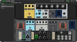 现场调音机架软件-Deskew Technologies Gig Performer 4 v4.7.0 R2R-win