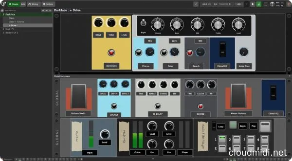 现场调音机架软件-Deskew Technologies Gig Performer 4 v4.7.0 R2R-win :-1 现场调音机架软件-Deskew Technologies Gig Performer 4 v4.7.0 R2R-win :-1