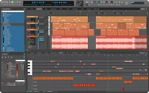 音乐制作宿主软件-MOTU Digital Performer v11.35 R2R-win