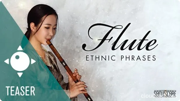 亚洲长笛拓展音色库-Sonuscore Ethnic Flute Phrases for HALion :-1 亚洲长笛拓展音色库-Sonuscore Ethnic Flute Phrases for HALion :-1