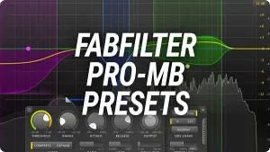 肥波多段压缩混音预设-Streaky Fabfilter Pro-MB Presets