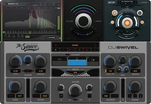 创意效果器合集-DJ Swivel All Plugins Bundle v2024.12 R2R-win