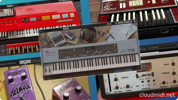 电子合成器/效果器合集-Martinic Plugins Collecion v2023.9 R2R-win :-1 电子合成器/效果器合集-Martinic Plugins Collecion v2023.9 R2R-win :-1