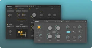 效果插件合集-Surreal Machines Plugins Collecion v2023.9 R2R WiN-MAC