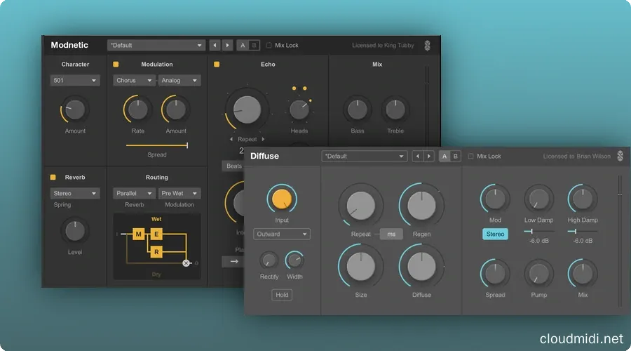 效果插件合集-Surreal Machines Plugins Collecion v2023.9 R2R WiN-MAC :-1 效果插件合集-Surreal Machines Plugins Collecion v2023.9 R2R WiN-MAC :-1