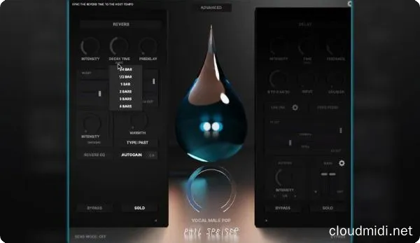 反相和延时插件-Phil Speiser THE LIQUID v1.0.0 R2R-win :-1 反相和延时插件-Phil Speiser THE LIQUID v1.0.0 R2R-win :-1