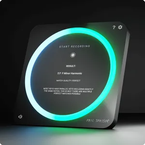 音调分析插件-Phil Speiser WHATTHEKEY v1.1.0 R2R-win