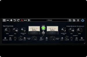 通道全阀门增强器插件-Nembrini Audio The Voltour v1.0.0 R2R-win