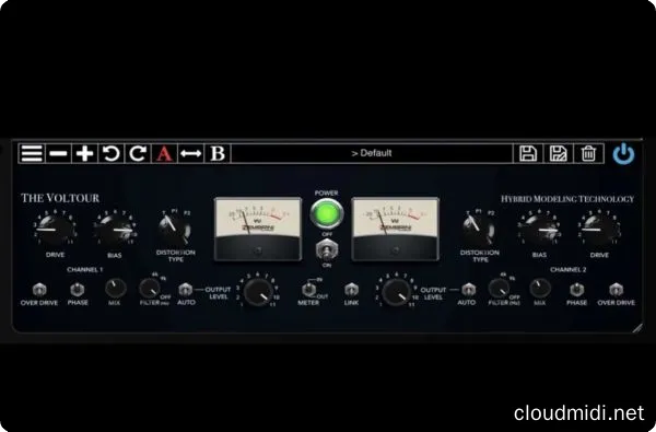 通道全阀门增强器插件-Nembrini Audio The Voltour v1.0.0 R2R-win :-1 通道全阀门增强器插件-Nembrini Audio The Voltour v1.0.0 R2R-win :-1