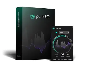智能均衡效果器-Sonible pure:EQ v1.0.1 R2R-win
