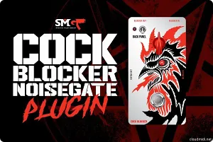 吉他噪音门插件-Spectre Digital Cock Blocker v1.1.1 R2R-win
