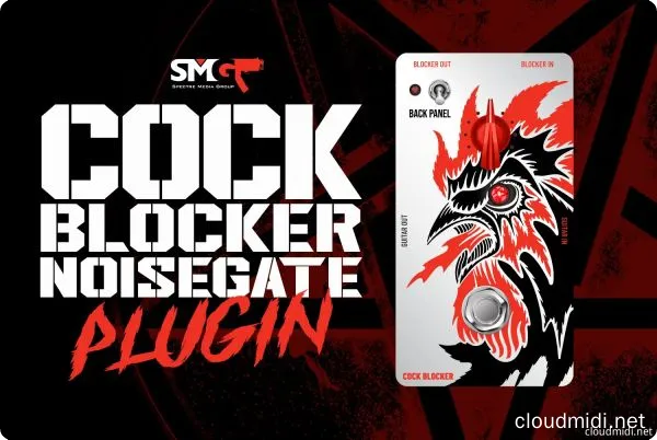 吉他噪音门插件-Spectre Digital Cock Blocker v1.1.1 R2R-win :-1 吉他噪音门插件-Spectre Digital Cock Blocker v1.1.1 R2R-win :-1