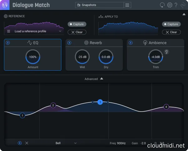 对白录音编辑插件-iZotope Dialogue Match v1.1.0 R2R-win :-1 对白录音编辑插件-iZotope Dialogue Match v1.1.0 R2R-win :-1