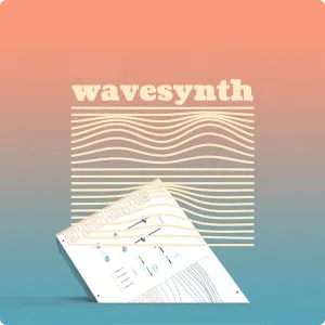 电子合成音色库-Karanyi Sounds Wavesynth Pro Kontakt