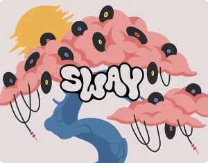 嘻哈综合音色库-Native Instruments Play Series SWAY 2.0 Kontakt