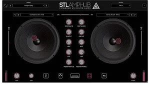 吉他效果器-STL Ignite AmpHub v1.5.2 CE-win