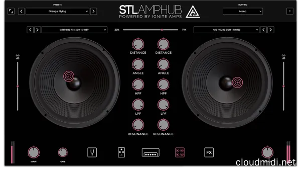吉他效果器-STL Ignite AmpHub v1.5.2 CE-win :-1 吉他效果器-STL Ignite AmpHub v1.5.2 CE-win :-1