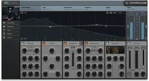 综合混音控制插件-STL ControlHub v2.0.0 CE-win