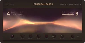 缥缈地球氛围音色-Native Instruments Ethereal Earth v2.1.2 Kontakt