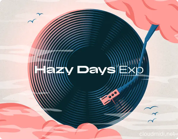 拓展音色包-Native Instruments HAZY DAYS MPC Expansion WAV XPN XPM :-1 拓展音色包-Native Instruments HAZY DAYS MPC Expansion WAV XPN XPM :-1